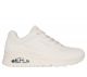 Skechers Uno Stand on Air Off white