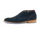 Floris D.Blue Suede