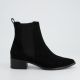 Paul-Green 8271-028 SoftSuede Black