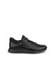 Ecco Exostride Mens Low Zwart