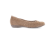 Gabor 84.169.18 Samtchevreau Peanut