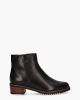 Everbody Belport Calfsleder Zwart