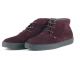 Cycleur Briek Bordo suede