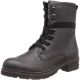 S.Oliver Veterboot pewter metallic grijs