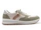 Common Pairs Ruby 65 White/Khaki combi