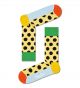 Happy socks Big Dot 36-40 Geel