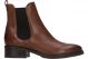 FreeFlex Brienza Chelseaboot Cognacleder