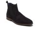 Berkelmans Durban Zwart Suede