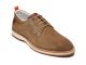 Berkelmans Goodwood Suede Taupe/Cognaccombi