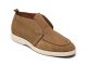 Berkelmans Tremblant Kaki Suede