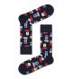 Happy Sock Holiday Shopping Sock