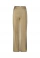 Aaiko searle shimmery trouser savanna green