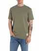 Replay M6665A t-shirt light military
