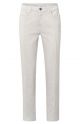 YAYA colored straight denim w pintuck summer sand