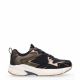 Maruti 1810.01AHF Novi Leather/Textile Bronze