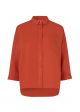 Modstrom alexis shirt burnt rose