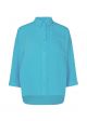 Modstrom alexis shirt pool blue