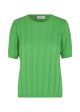 Modström carlton o-neck top classic green