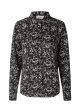 Modström celine print shirt summer sand