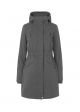 Modström denise coat rainy grey