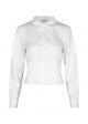 Modström harrison shirt soft white