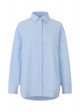 Modstrom Myra MD shirt Cashmere Blue