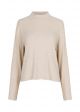 Modstrom nimbus sweat trui beige melange