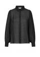Modström oskar shirt black