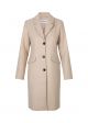Modström pamela coat summer sand