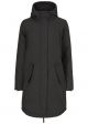 Modström patricia coat black