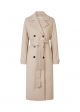 Modstrom shayMD coat summer sand