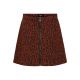 Object objowen marie skirt brown patina