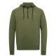 PME Legend hooded light terry dusty olive