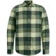 Pme Legend l/s shirt heavy twill check scarab