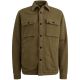 PME-Legend LONG SLEEVE SHIRT Bold Waffle with Dusk
