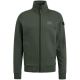 Pme Legend zip jacket jacquard interlock sweat