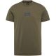 Pme legend s/s r-neck cotton jersey tarmac