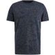 Pme legend s/s r-neck slub jersey aop salute