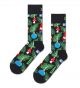 Happy Socks Christmas Tree Decoration Sock