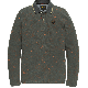 Pme long sleeve polo cotton space pique urban chic