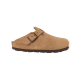 Rohde 6071-14 Voetbed muil Suede Naturel