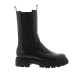 Blackstone UL-93 high chelsea boot black