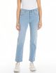 Replay wb461 maijke straight jeans light blue