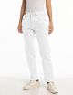 Replay wb461 maijke straight jeans white