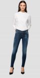 Replay new luz hyperflex bio stretch denim a04