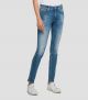 Replay new luz power stretch jeans medium blue