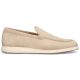 Berkelmans Pinar Papyrus Creme Suede