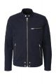 Diesel j-glory jacket 81e total eclipse blue