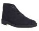 Clarks Desertboot NavyDblauw