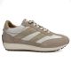 Helioform H Sneaker Beige/wit Combi